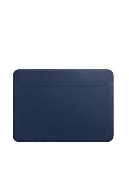Wiwu Laptop Notebook Bilgisayar Cantasi Deri Ince Miknatisli Kapak Trendyol