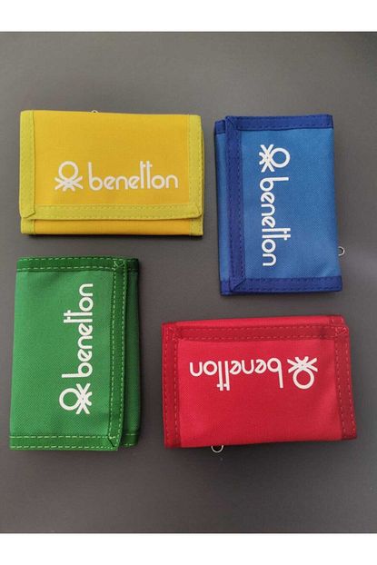 Benetton Cocuk Cuzdani Trendyol