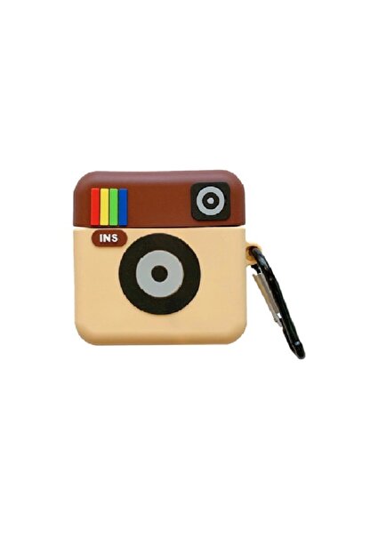 Pairsmart Apple Airpods 2 Kulaklik Icin Instagram Logolu Silikon Kilif Trendyol