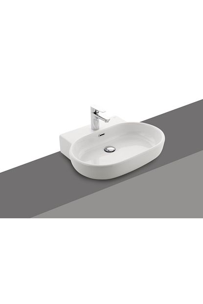 kale banyo zero 60x49 cm tz ust lavabo