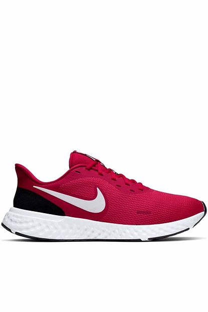 Nike Revolution 5 Erkek Yuruyus Kosu Ayakkabi Bq3204 600 Trendyol