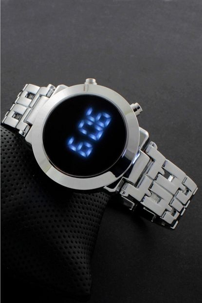 Choppers Dijital Led Ekran Unisex Kol Saati Trendyol