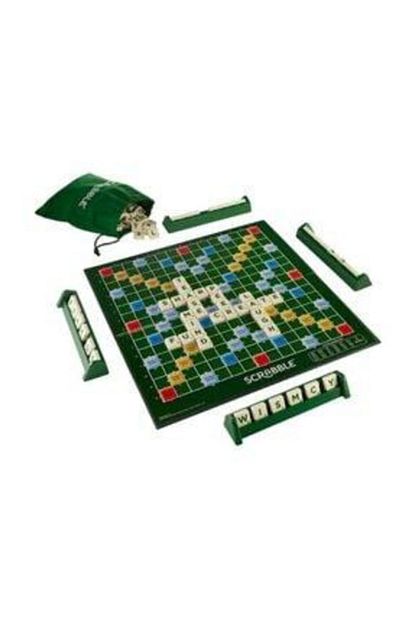 Scrabble Ingilizce Kelime Oyunu Trendyol
