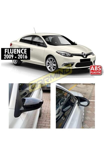 Carmind Renault Fluence Batman Yarasa Ayna Kapagi Piano Black Trendyol