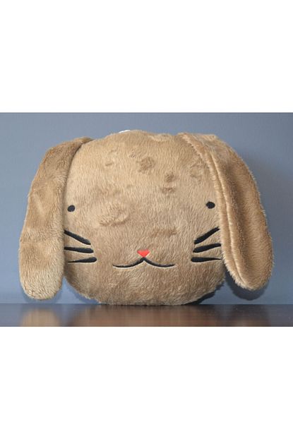 fourstyle pelus tavsan yastik 38 cm