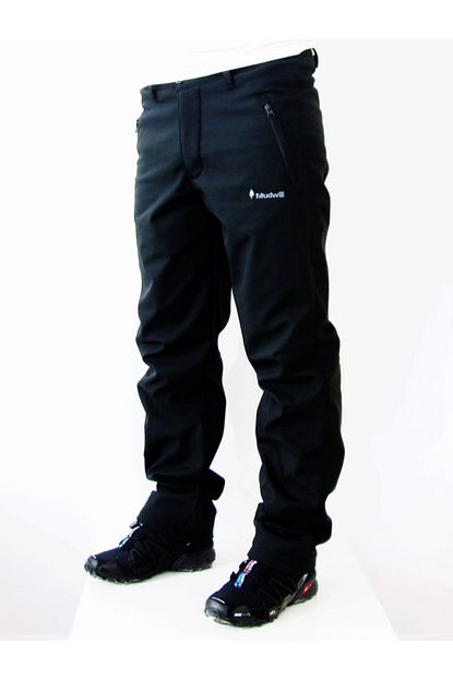 mudwill erkek siyah outdoor softshell pantolon 202223 fiyati yorumlari trendyol
