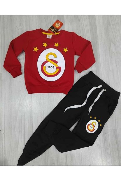 Galatasaray Cocuk Kirmizi Takimi 2 Li Trendyol