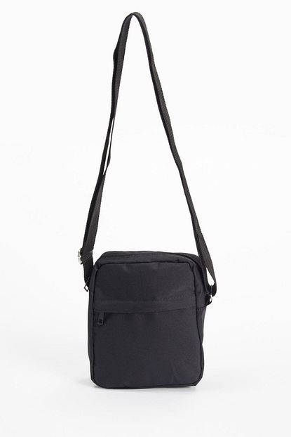 Defacto Erkek Black Red Capraz Canta S5667az20wn Trendyol