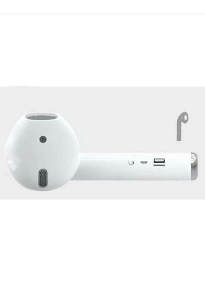 Istanbul Taki Shop Airpods Gorunumlu Ses Bombasi Trendyol