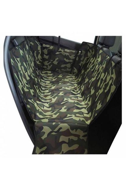 Carpets Home Arac Ici Kamuflaj Desenli Kopek Ortusu Trendyol