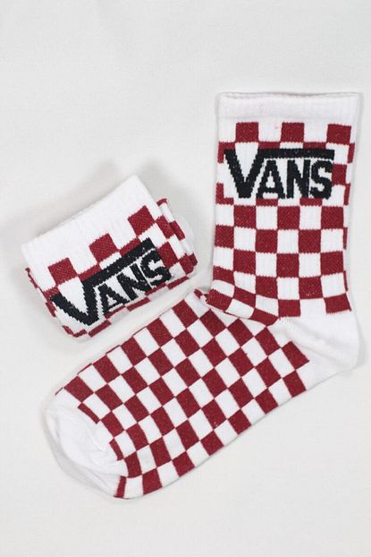 Pofudy Socks Vans Off The Wall Damali Pofudy Spor Corap Trendyol