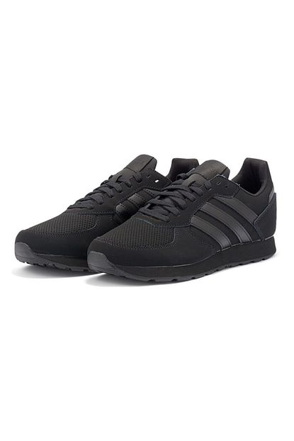 Adidas Erkek Siyah Spor Ayakkabi Trendyol