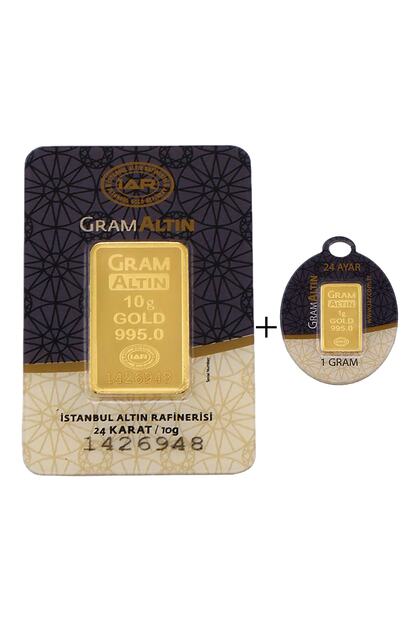 Tugrul Kuyumculuk 11 Gram 10 1 Kulce Gram Altin Iar 24 Ayar K0000011 Trendyol