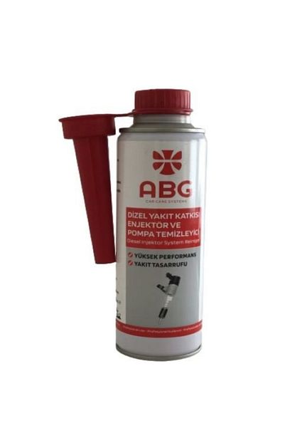 abg dizel enjektor temizleyici 300ml