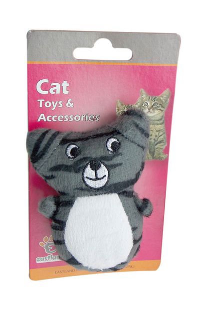 Eastland Hisirtili Catni Pli Kaplan Kedi Oyuncagi Trendyol
