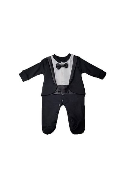 Azra Bebe Erkek Bebek Siyah Takim Trendyol
