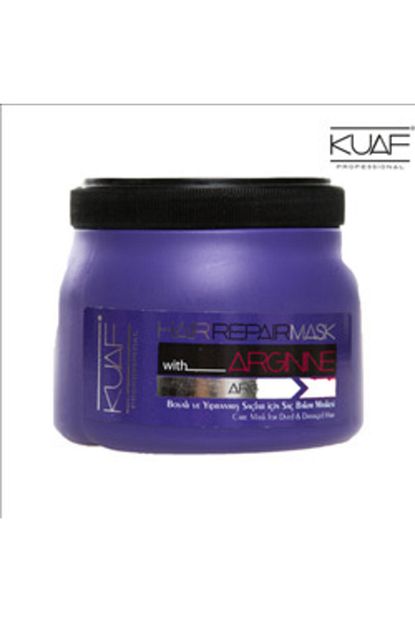 kuaf hair repair mask argini sac maskesi 500 ml fiyati yorumlari trendyol