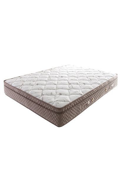 Weltew Home Dafni Yayli Ergonomik Yatak Trendyol