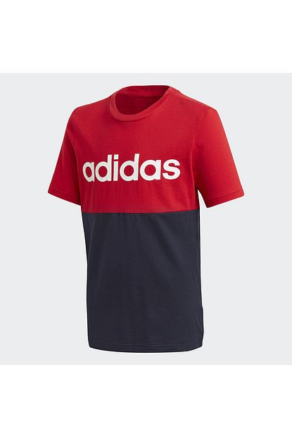 Adidas Erkek Kirmizi T Shirt Trendyol