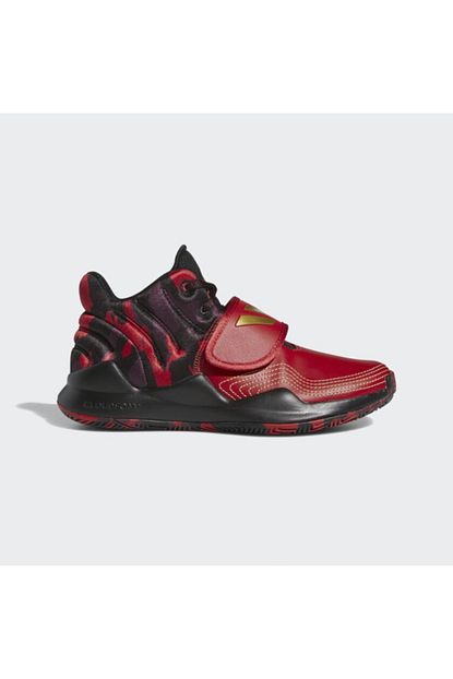 Adidas Unisex Kirmizi Pro Spark 2 J Spor Ayakkabi Trendyol