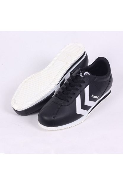 Hummel Erkek Siyah Sneaker Ayakkabi Ninetyone 9 Trendyol