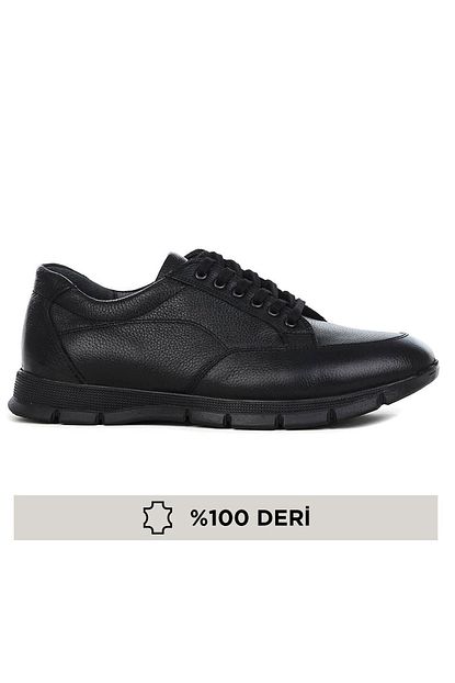 Maximoda Hakiki Deri Ortopedik Su Gecirmez Kislik Erkek Ayakkabi Trendyol