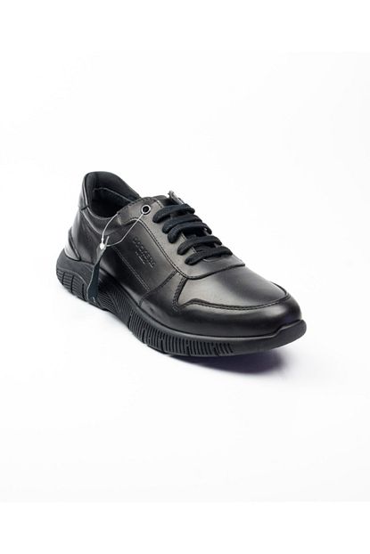 Dockers By Gerli 229025 Siyah Deri Erkek Gunluk Ayakkabi Siyah 40 Trendyol