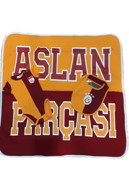 Galatasaray Erkek Bebek Kirmizi Forma Hastane Cikisi 9 Trendyol