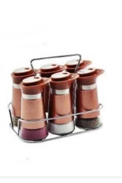 Cooker 7 Parca Masa Ustu Baharatlik Trendyol