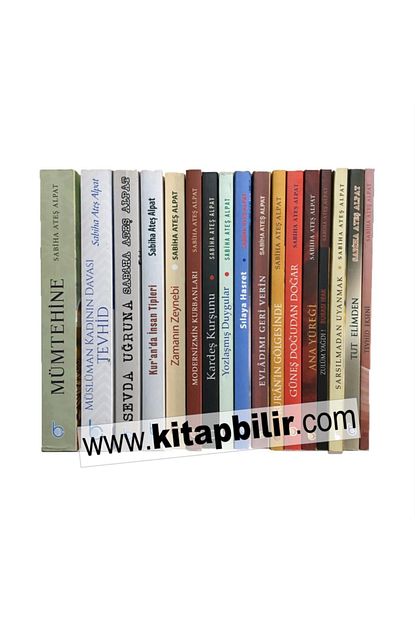 Beka Yayinlari Sabiha Ates Alpat Seti 17 Kitap Trendyol