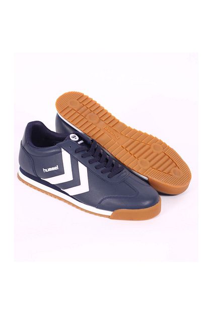 Hummel Erkek Lacivert Sneaker Ayakkabi Messmer 23 6 Trendyol