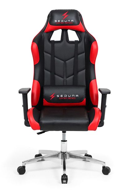 Seduna Kirmizi Siyah Gamer Series Blade Mood Oyuncu Koltugu Trendyol