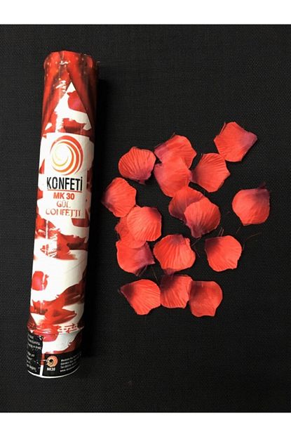 Doop Gul Yaprakli Konfeti 30 Cm Trendyol