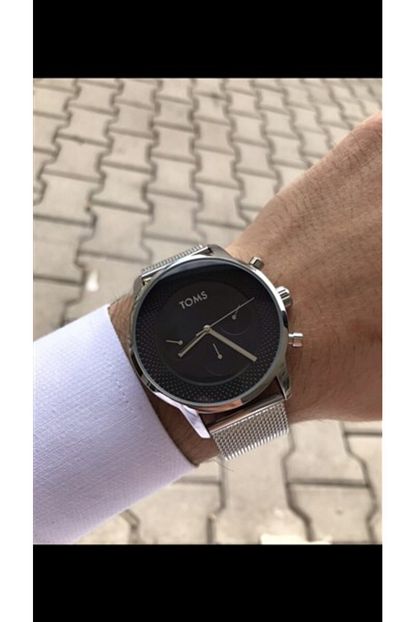 Toms Erkek Kol Saati Tum Fonksiyonlari Aktif Trendyol