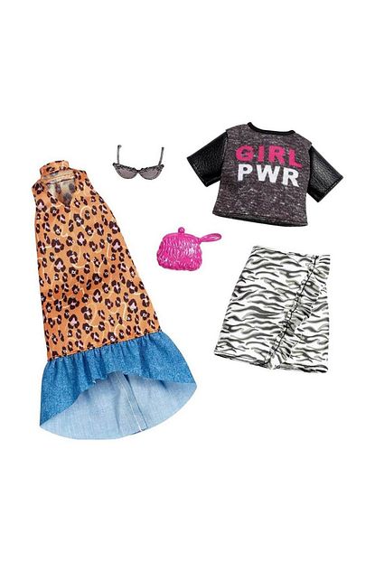 Barbie Kiyafetleri 2 Li Paket Fyw82 Girl Pwr T Shirt Trendyol Aradığınız barbie'yi en ucuz fiyatlarla panelkirtasiye.com'dan satın alabilirsiniz. barbie kiyafetleri 2 li paket fyw82