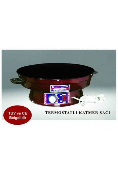 Katmer Ve Gözleme Sacı
