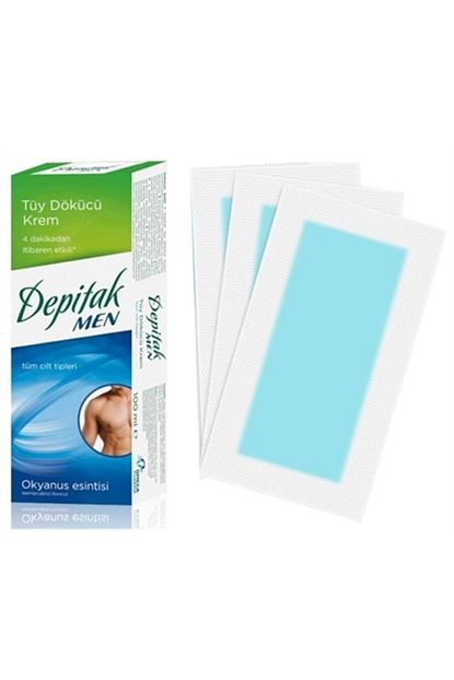 Rotaplus Depitak Men 4 Dk Tuy Dokucu Krem Yuz Agdasi Hediyeli713015 Trendyol