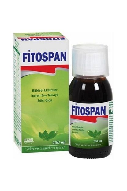 edis pharma fitospan bitkisel surup 100 ml takviye fiyati yorumlari trendyol