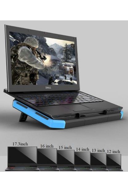 Techmaster Nuoxi Q7 Gaming 5 Fanli Notebook Laptop Sogutucu 12 17 3 Inc Trendyol