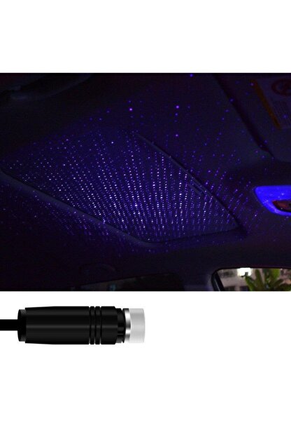 Zigver Star Light Led Projektor Arac Ici Tavan Gece Lambasi Fiyati Yorumlari Trendyol