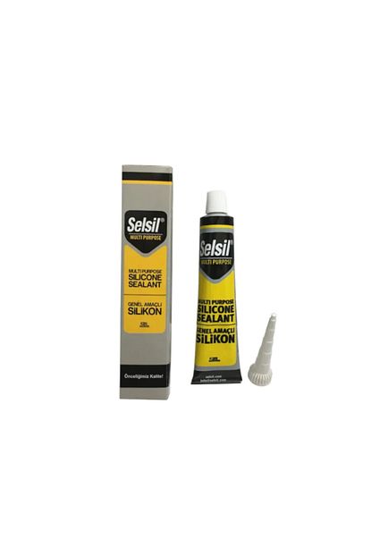 arvax selsil 50 ml seffaf tup silikon dolgu malzemesi fiyati yorumlari trendyol