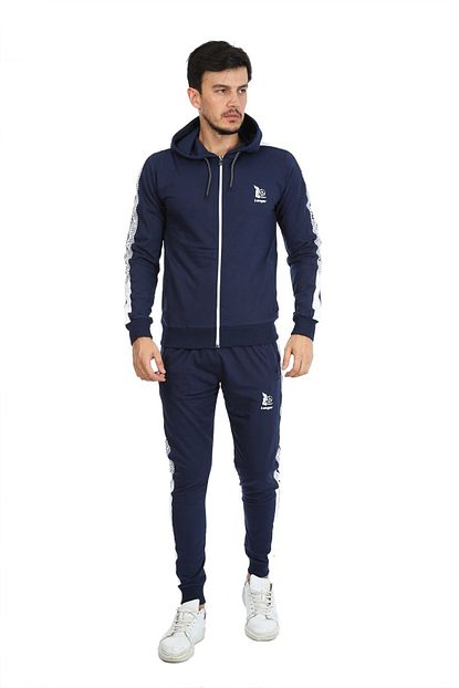 Longer Erkek Bordo Yarim Bogazli Esofman Takimi S M L Xl Xxl Trendyol