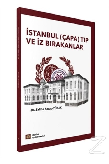 Istanbul Tip Kitabevi Istanbul Capa Tip Ve Iz Birakanlar Trendyol