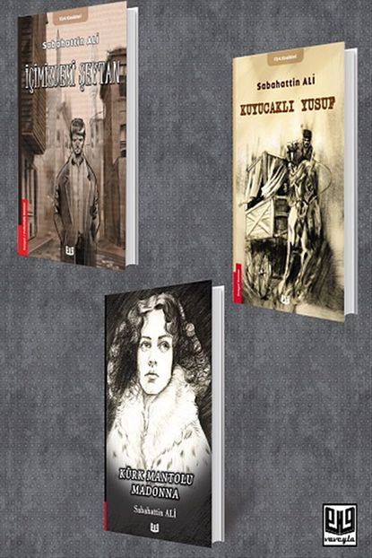 Vaveyla Yayincilik Sabahattin Ali Romanlari 3 Kitap Trendyol