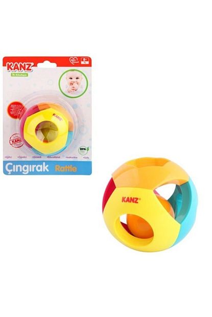 Kanz Tirtil Top Cingirak Trendyol