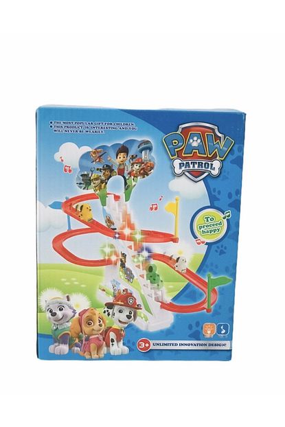 Prestij Oyuncak Paw Patrol Dondolas Yuruyen Merdiven Cikan Kayan Kopekler Trendyol