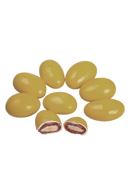 Sweetland Altin Renkli Seker Kapli Badem Draje 500g Trendyol