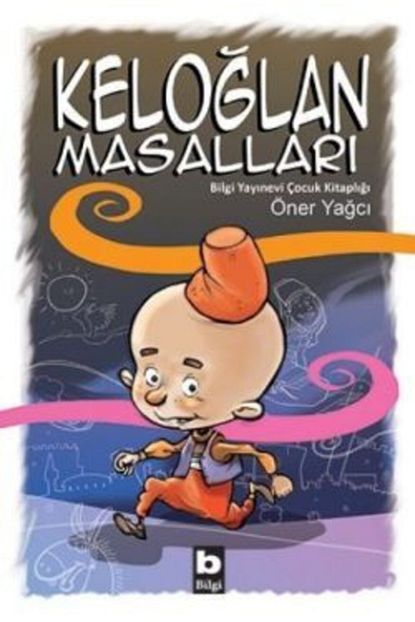 Bilgi Yayinevi Cocuk Kitaplari Keloglan Masallari Trendyol