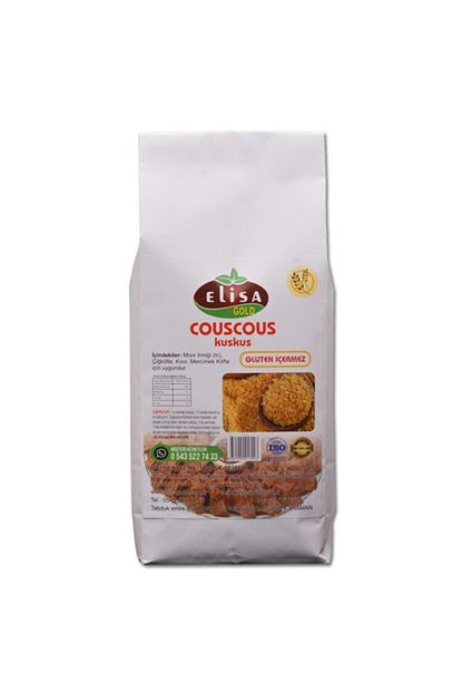 Elisa Gold Glutensiz Koftelik Bulgur 5 Kg Trendyol