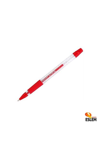 Pensan Simli Kalem Kirmizi Trendyol